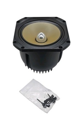 Paradigm Studio 100 v3 Midrange Driver 2010501038 Enclosed Chamber Speaker OEM