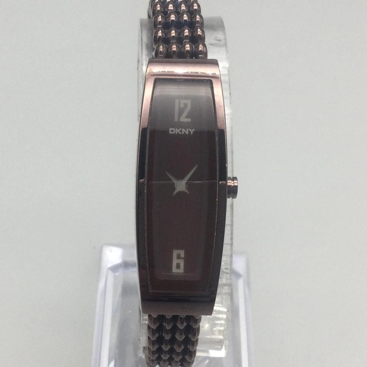 DKNY Brown Wristwatches for sale | eBay display picture 1