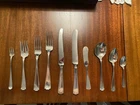 Gorham Etruscan Sterling Silver Cocktail Fork, 12 Available