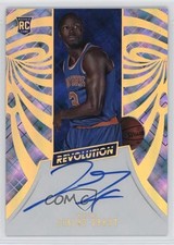 2015-16 Panini Revolution Rookie Auto Jerian Grant #6 Auto 0mr3