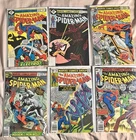 6 Amazing Spider-Man Bronze Age Comics 187-192 Marvel