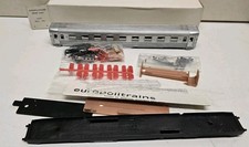 Europolitrains Voiture DEV Inox A5rtj Y24  En HO 