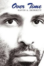 Over Time by Gavin A. Skerritt (English) Paperback Book
