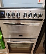 Range master 4 Hob Electric Cooker, Grill And Oven, RRP £849
