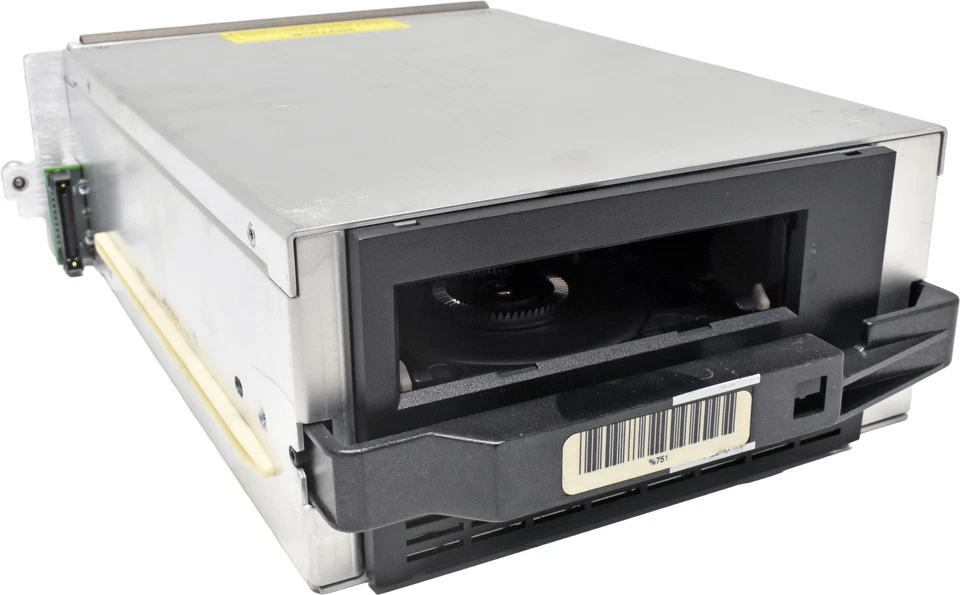 Quantum 8-00405-01 DRV ASM IBM LTO-3 UDS3 FC 4G Tape Drive - Image 2 of 4