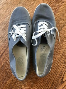 vans authentic laces
