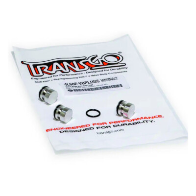 4L60E 4L65E Transmission Valve Body - End Plugs Transgo Kit (4L60E-VBPLUGS)