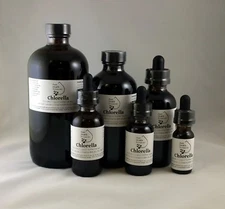 Chlorella Tincture, Extract, Chlorella Pyrenoidosa, Heavy Metal Chelation, Algae