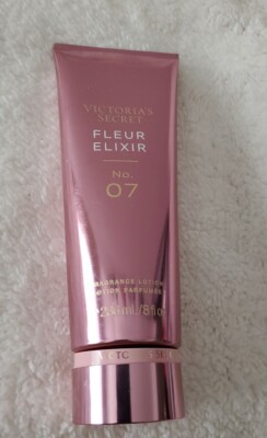 VICTORIA'S SECRET FLEUR ELIXIR NO. 07 FRAGRANCE LOTION 8 FL.OZ  NEW