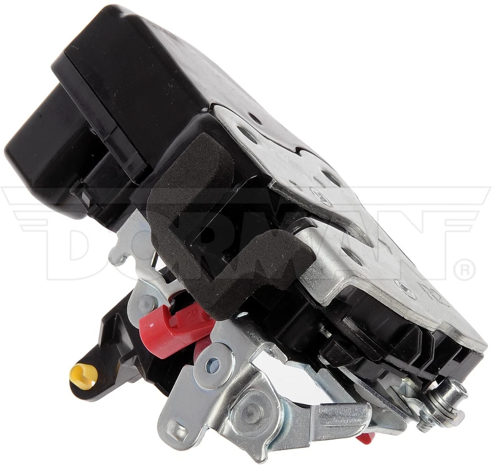 Actuador de cerradura de puerta delantera derecha motor Dorman para Dodge Ram 2500 2003-2009 2 puertas Foto 4 de 4
