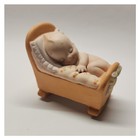 New Listing3.5" Kewpie in a Crib - Kato Kogei Rokj