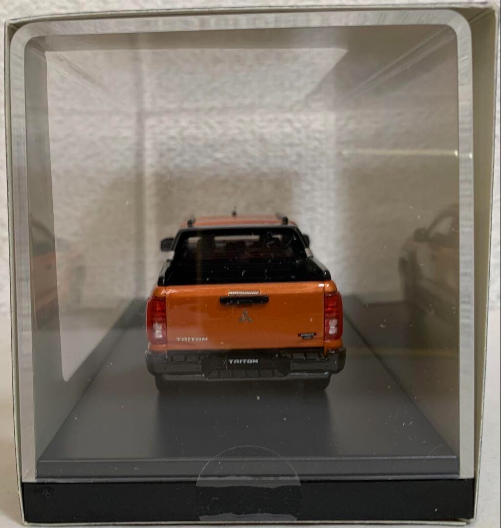 Hi-Story 1/43 Mitsubishi Triton Diecast Model | eBay