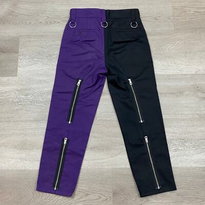 \"KIDILL×Dickies\" zip pants Mix Color KIDILL × Dickies Five Hem Zip Pants – 017 Shop