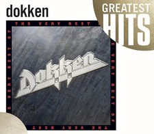Dokken - The Very Best Of CD New