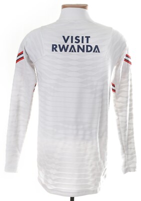 PSG 2021/2022 FOOTBALL DRILL TOP JERSEY JORDAN SIZE S ADULT ADV