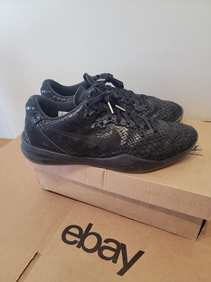 Nike Zoom Kobe 8 (VIII) EXT Year Of The Snake - Size 13 | eBay