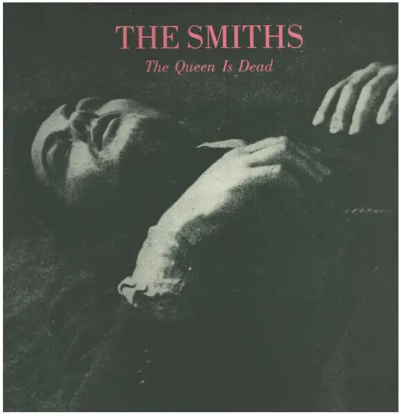 The Smiths The Queen Is Dead GREEN VINYL Rough Trade Vinyl LP | eBay