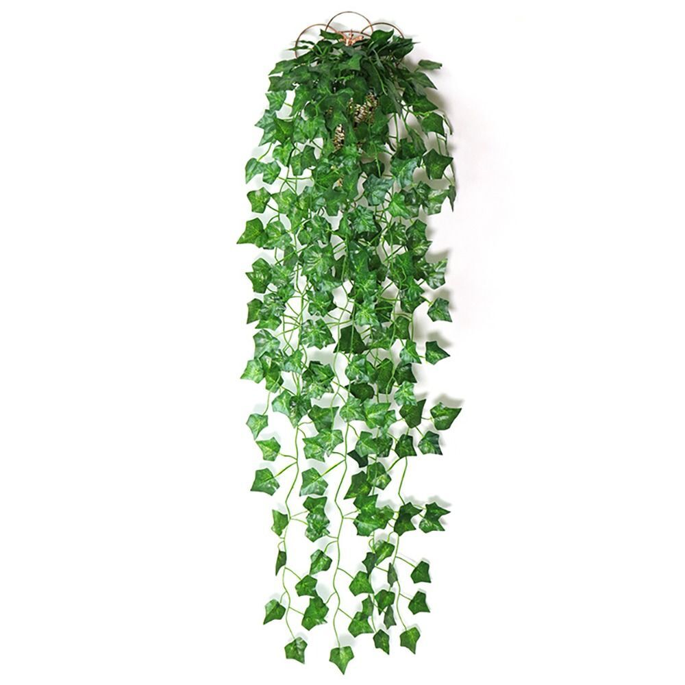 Party Foliage Trailing Greenery Fake Leaves Artificial Hanging Plants