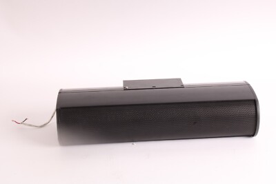 Community ENT206B 2-Way Compact Column Array Speaker With Mount - Fair Condition