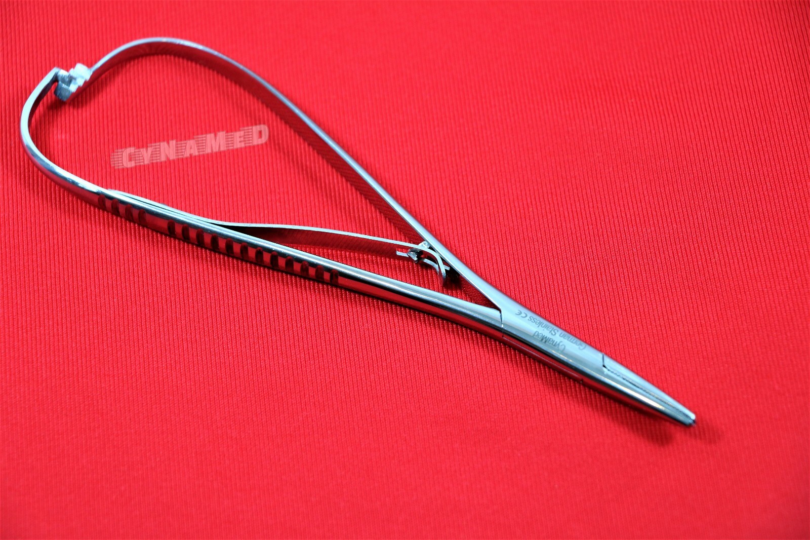 Mathieu Needle Holder Orthodontic Dental Suture Ligature Wire Forceps