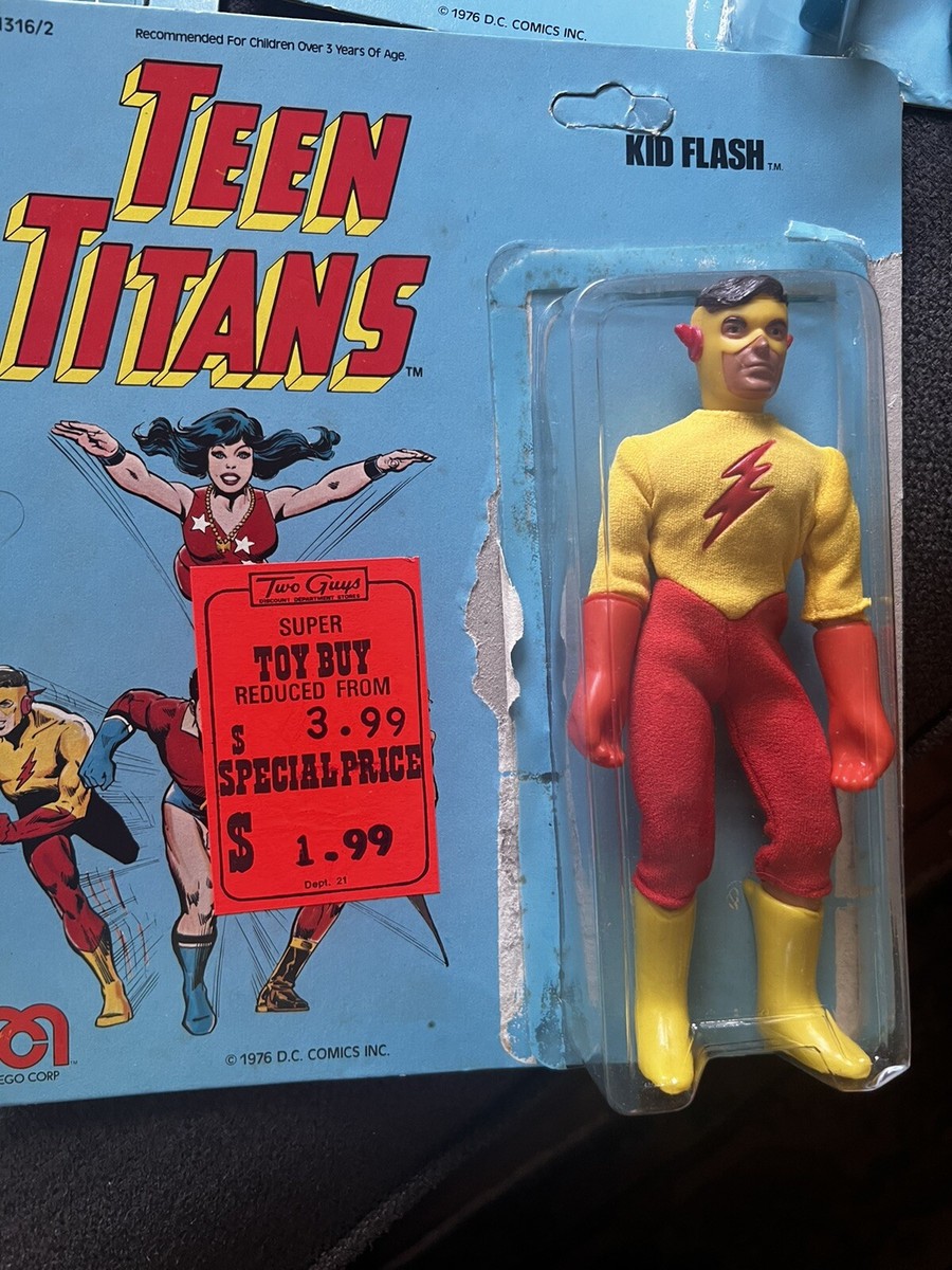 趣味・スポーツ・実用 Mego Action Figure Toys: With Values Vintage 1970s Mego 7