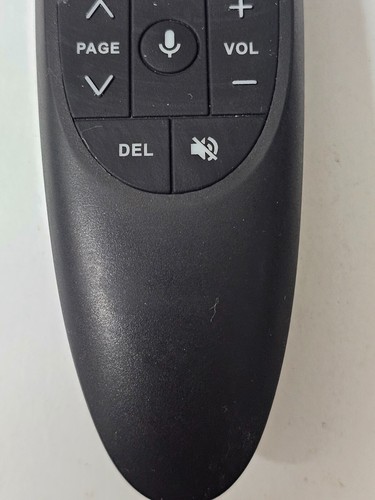 Smart Voice Remote Control 2.4G Wireless Mouse Gyroscope IR Learning For G10 XD - Picture 3 of 4