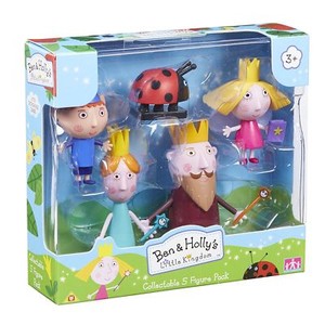 ben and holly toys ebay