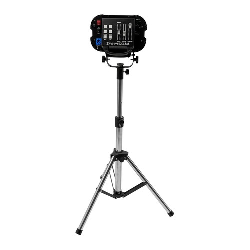 6 Color LED Follow Spot Light DJ Party Theater Disco Stage Spotlight w/ Stand! - Picture 15 of 19