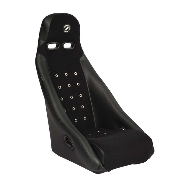 Corbeau Gt8 Retro Classic Fixed Bucket Seat HISTORIC Period Racing BLK corbeau-gt8-retro-classic-fixed-bucket-seat-historic-period-racing-blk