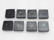 8X Radiator Mounting Rubber Pads For Ford B9NN8125A C5NN8125A 8N 2N 600 25B11