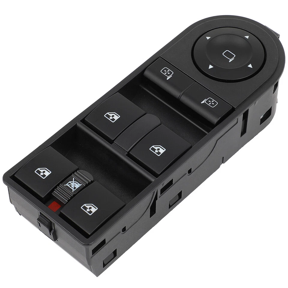 For Saturn Astra 2008 Power Window Switch  13228877 - Изображение 3 из 4
