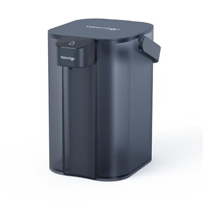 Waterdrop 3 Months Electric Water Filter Jug, 3.5 L Countertop Water Filter