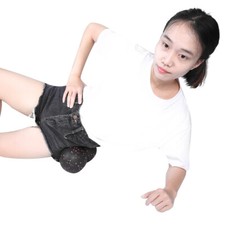  06 EPP Yoga Foam Roller Massage Ball Set Point Body Muscle Stress Relief FF