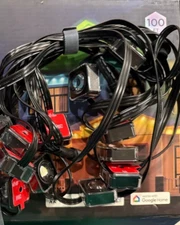 Govee Permanent Outdoor Lights ELITE H805C Extra String /Strand 16Ft 12LG