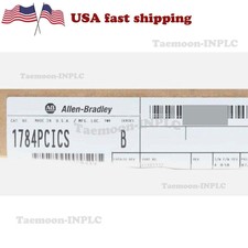 New Allen Bradley 1784-PCICS PCI BUS SCANNER AND MESSAGING Free Shipping