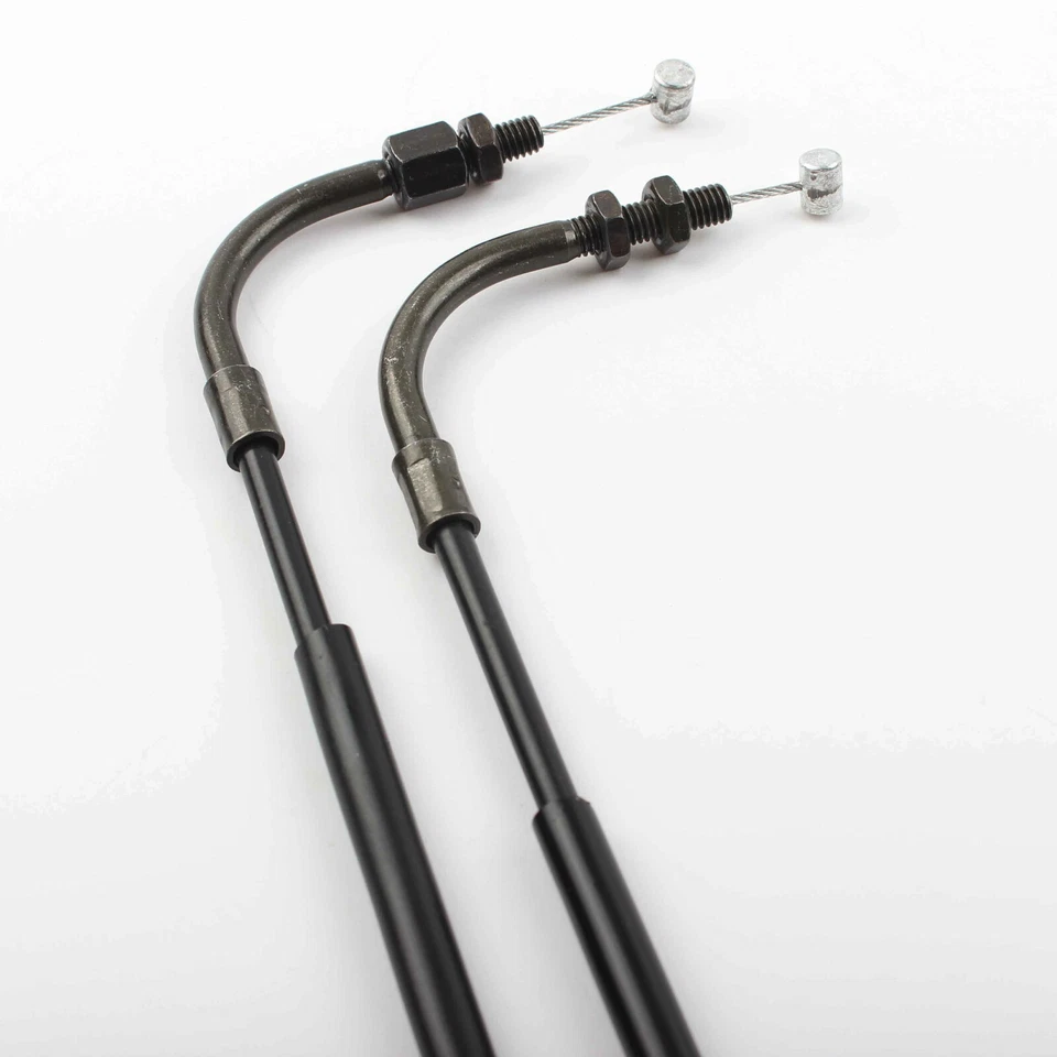 A pair X Throttle Cable For YAMAHA V-STAR650 CLASSIC/SILVERADO 2001-2010 - Image 4 of 4