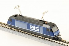 KATO N-Scale 13710-1 Re4/4-465 BLS LOCO NO.001-6 PRECISION RAILROAD MODEL