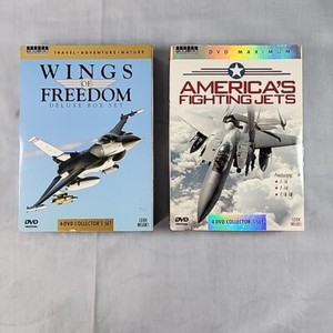 Wings over America Dvd | eBay