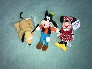 disney store beanie babies