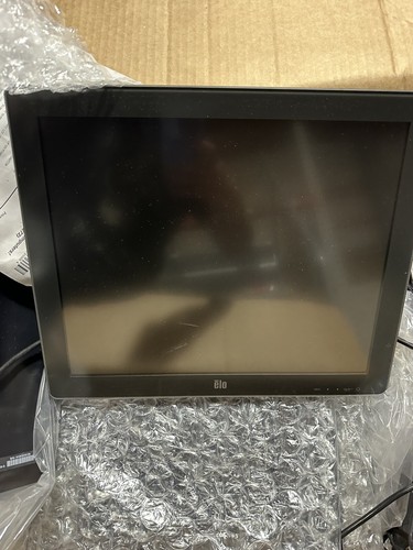 Elo Touch E785229 1723L 17'' 1280 x 1024 LCD Touchscreen Monitor - Picture 4 of 4