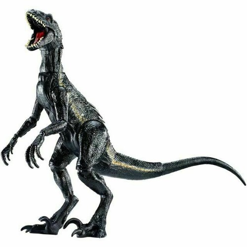 figure of dinosaur