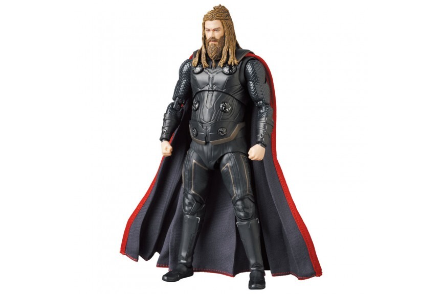 MAFEX No.149 MAFEX THOR (Endgame Ver.) Medicom Toy NEW | eBay