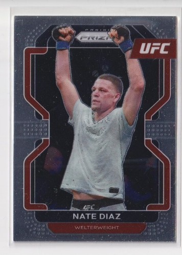 2022 Panini Prizm UFC MMA Cards 1-200 Pick Your Card - Base Singles - 第 170/196 張圖片
