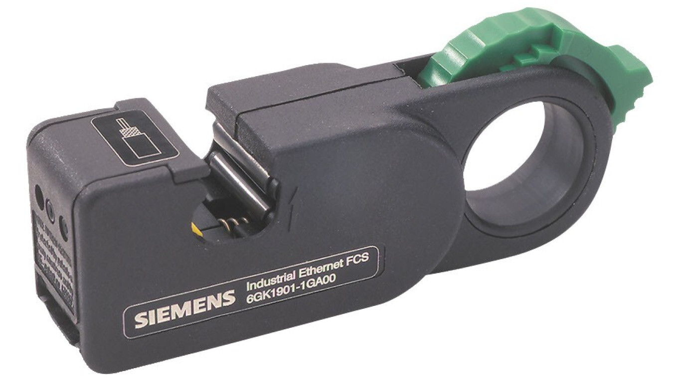 Insulation stripper with press 6GK1901-1GA00 /T2UK