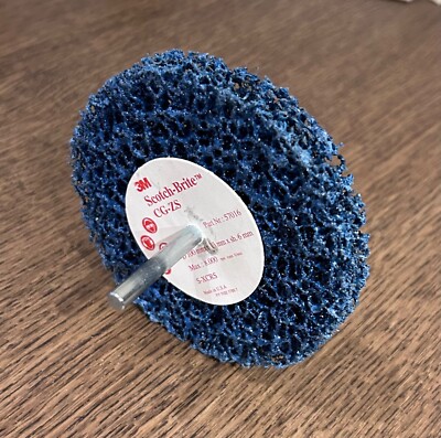 3M Scotch-Brite TM CG-ZS 100x13x6mm 57016