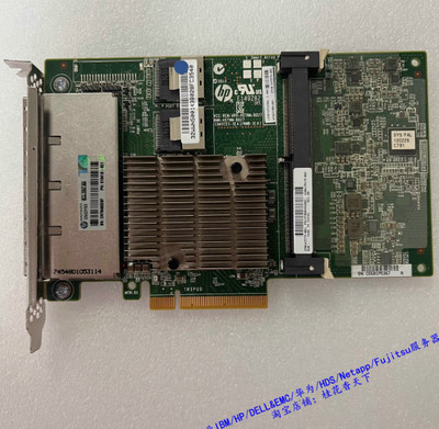 HP 643379-001 P822 External Array card 615415-001 615418-B21