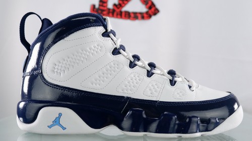 pearl blue retro 9