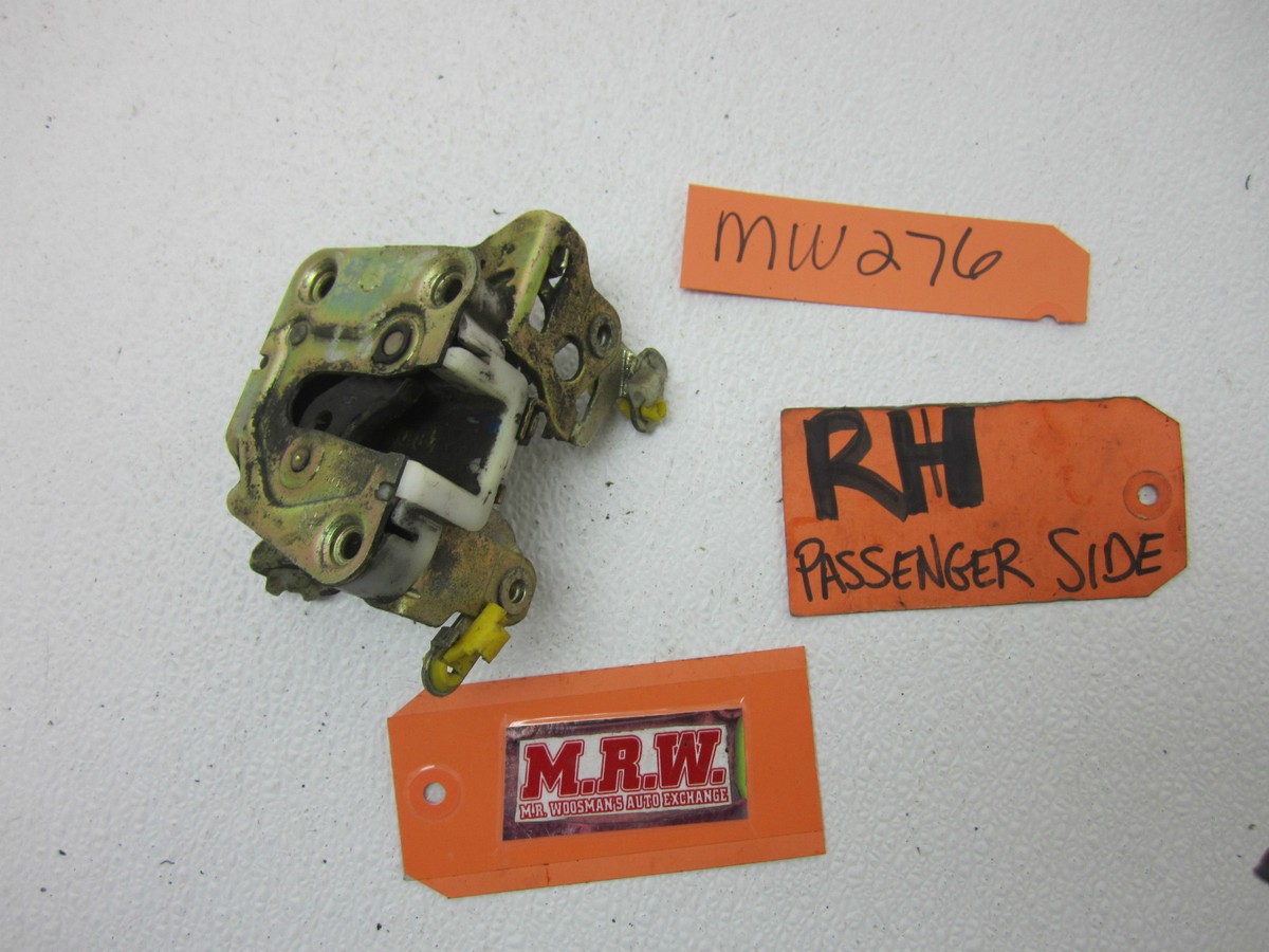 miyu＊② for 84-89 300ZX DOOR LATCH LOCK ACTUATOR RIGHT PASSENGER RH