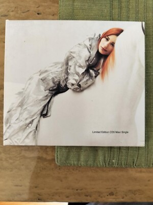 TORI AMOS Winter Original 1992 US Limited Edition CD 5-Tk Single rare OOP