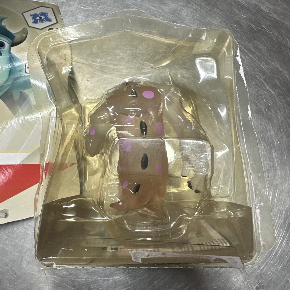 DISNEY INFINITY MONSTER INC SULLEY TOP SCARER TOYS R US EXCLUSIVO NUEVA CAJA ABIERTA Foto 2 de 3